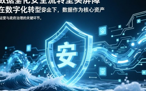 安全数据摆渡系统中标后，如何保障跨网数据传输安全合规？