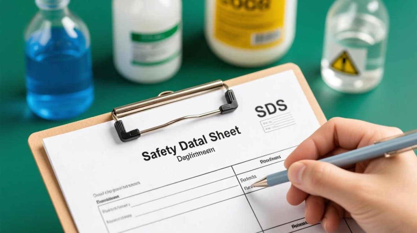 安全数据页在哪里找？怎么解读关键信息？