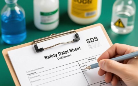 安全数据页在哪里找？怎么解读关键信息？