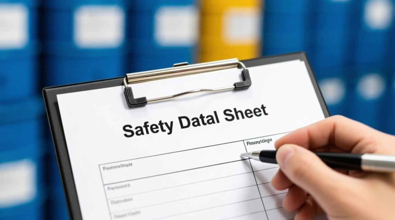 安全数据页在哪里找？怎么解读关键信息？