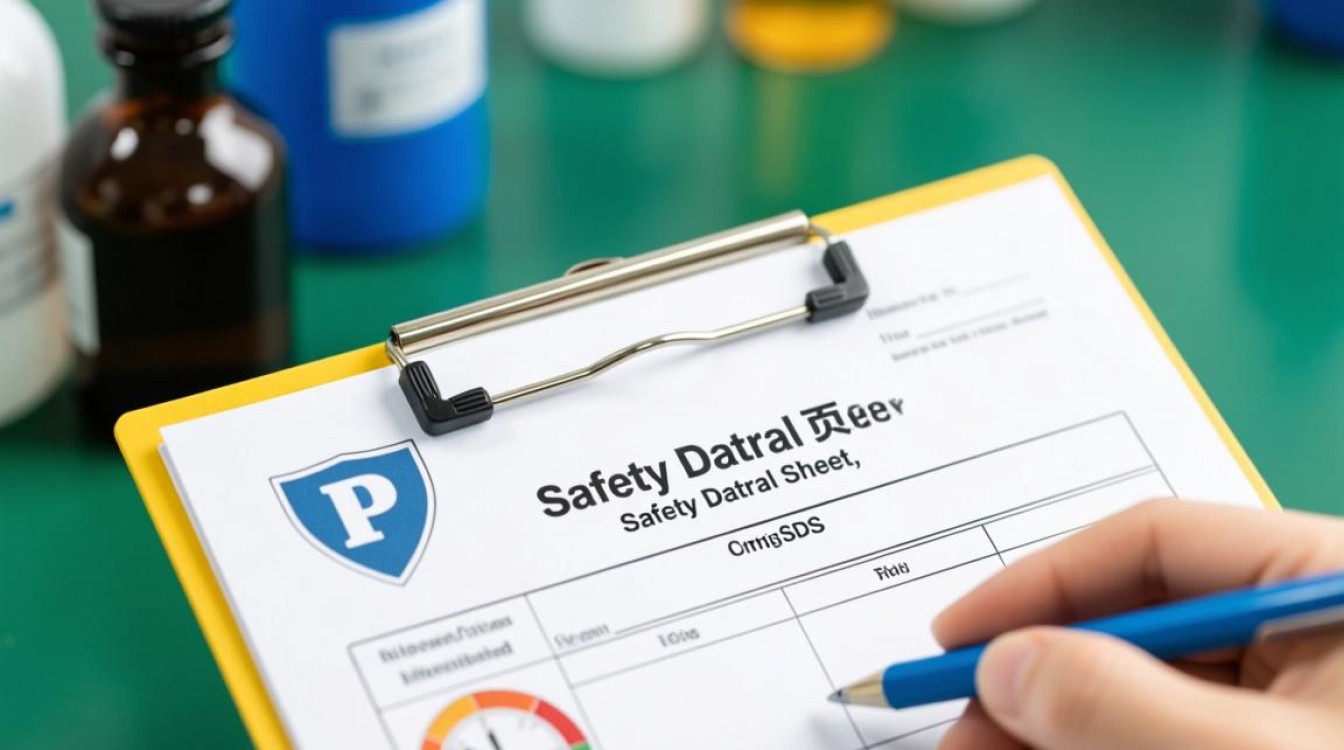 安全数据页在哪里找？怎么解读关键信息？