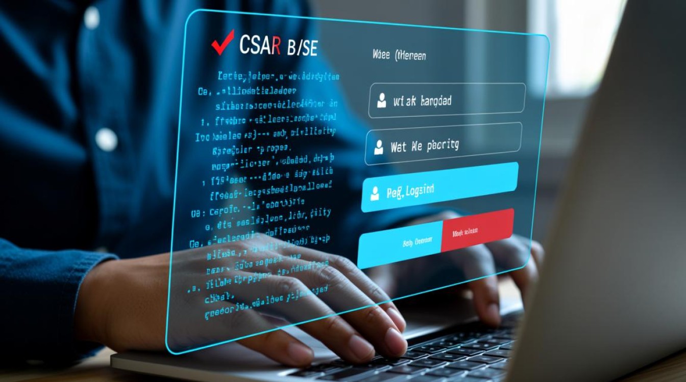 安全扫描时如何正确配置CSRF防护？