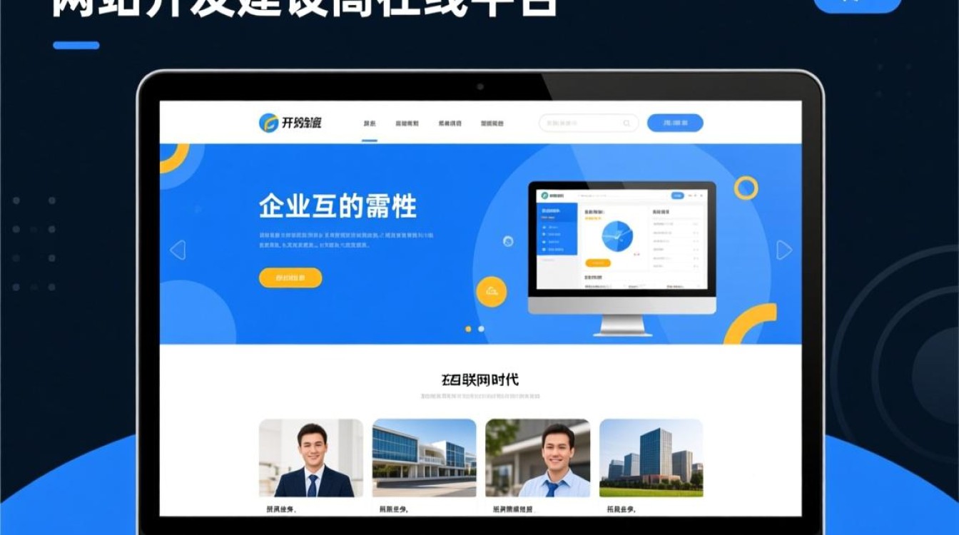 南翔企业网站建设，为何选择定制开发而非模板？有何独特优势？