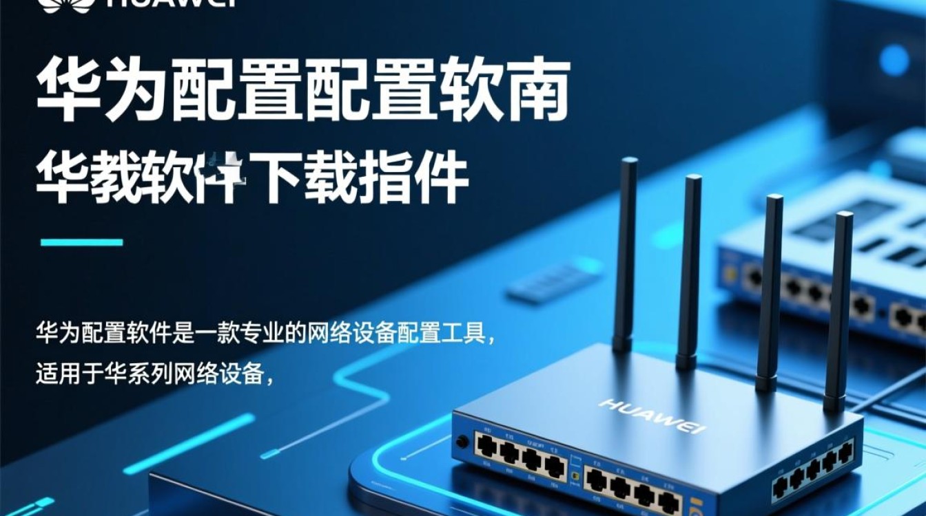 华为配置软件下载，如何确保安全性和兼容性？