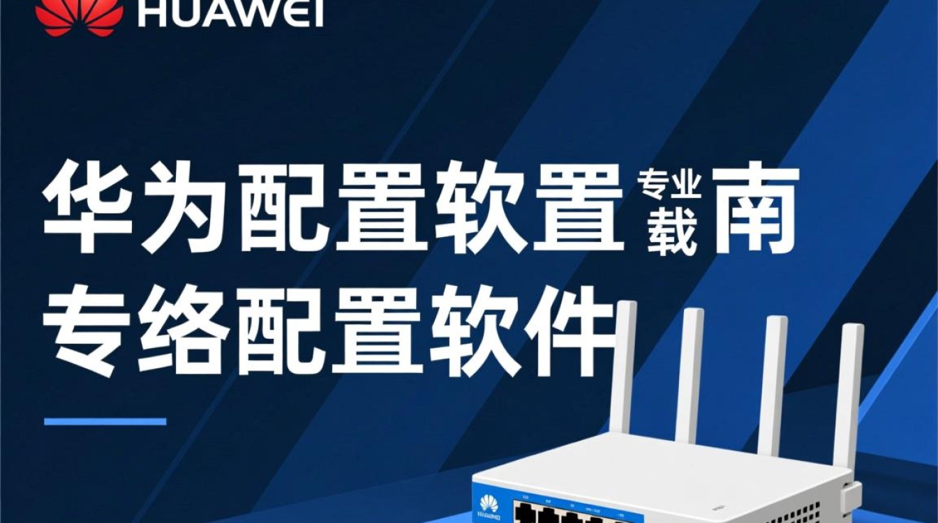 华为配置软件下载，如何确保安全性和兼容性？