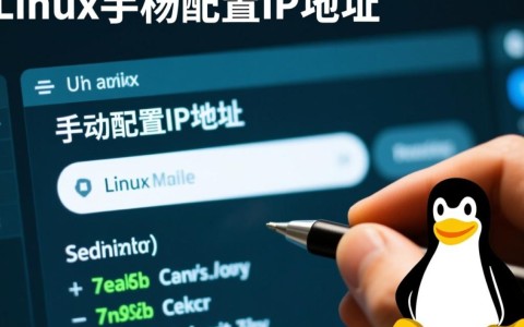 Linux手动配置IP时，哪种方法最适合我的网络环境和需求？