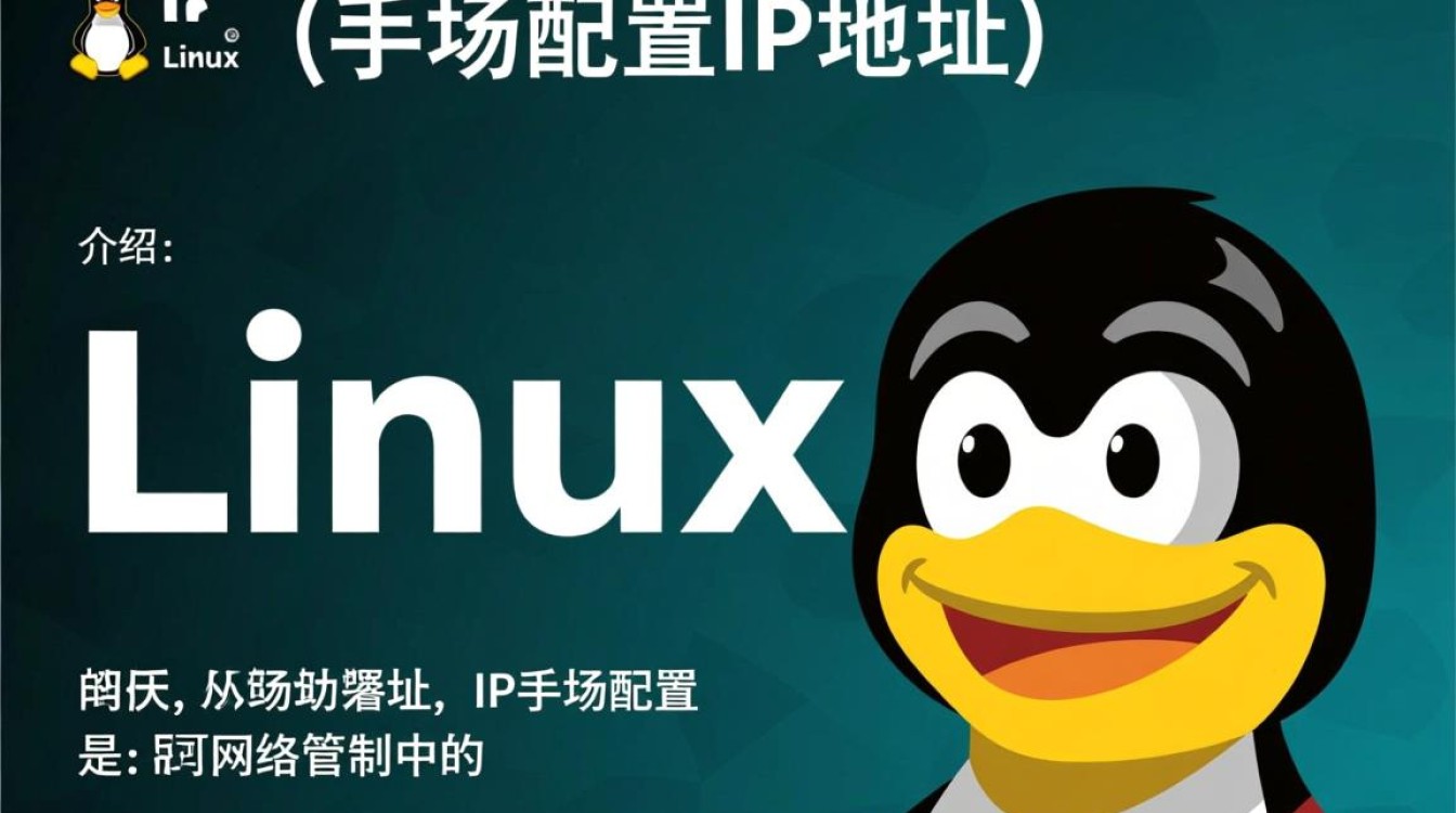 Linux手动配置IP时,哪种方法最适合我的网络环境和需求? Linux手动配置IP时,哪种方法最适合我的网络环境和需求?