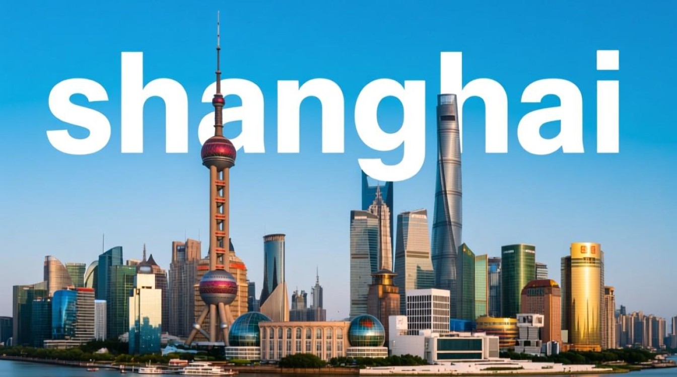 上海域名究竟代表何意？解析其深层含义及文化背景。