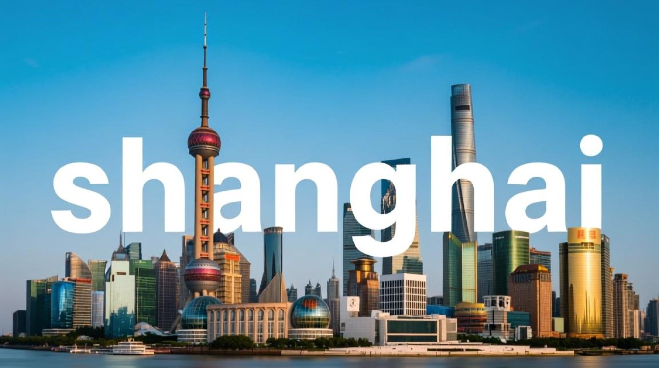 上海域名究竟代表何意？解析其深层含义及文化背景。