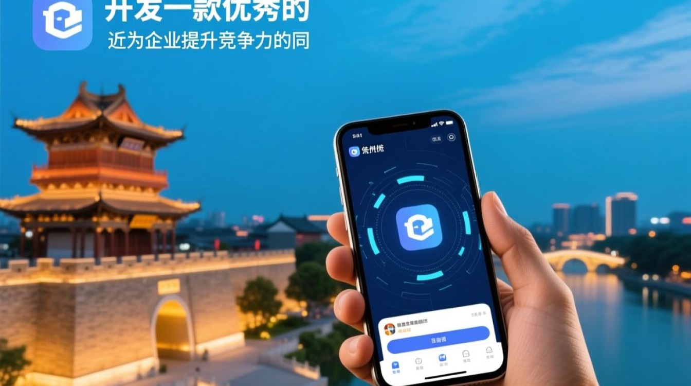 徐州开发app的公司实力如何？哪家口碑好？性价比高？
