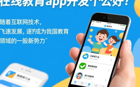 郑州在线教育app开发，哪家服务商能提供最优解决方案？