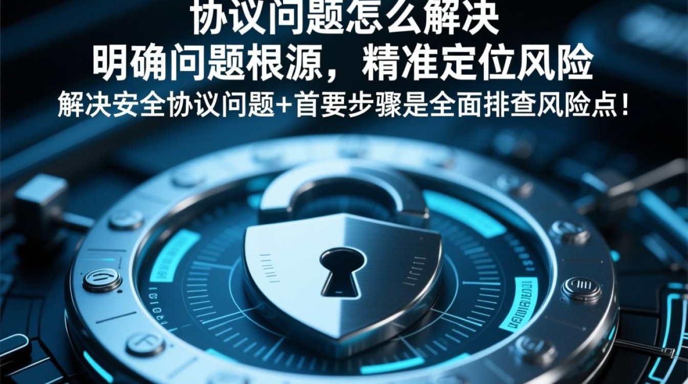 安全协议问题怎么解决？新手必看的安全协议解决方法