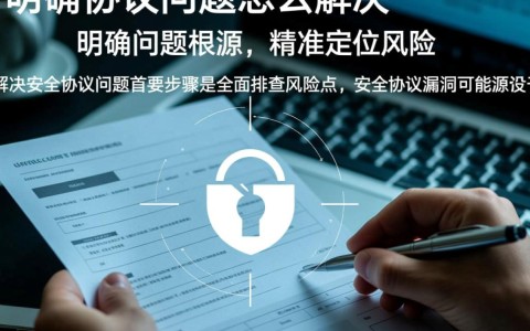 安全协议问题怎么解决？新手必看的安全协议解决方法