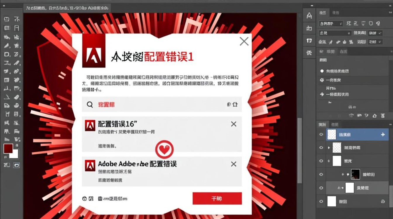 Adobe配置错误16？如何快速解决这个棘手问题？