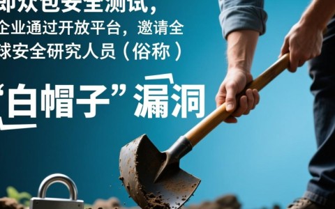 安全众测是什么？新手如何参与安全众测？