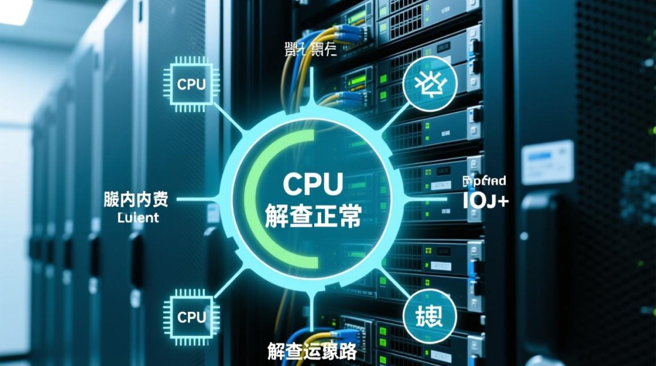 服务器CPU负载高但内存IO正常，原因究竟在哪？