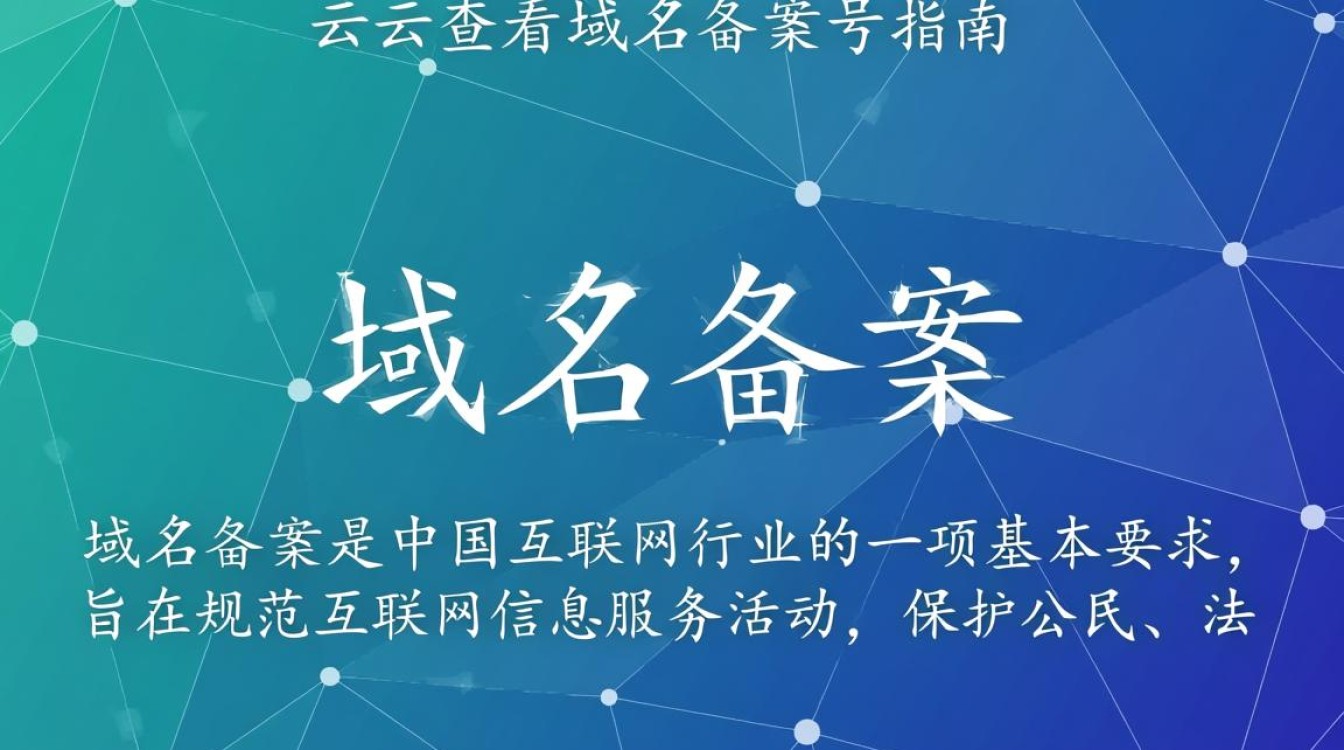 如何通过阿里云平台快速查询并获取域名备案号？