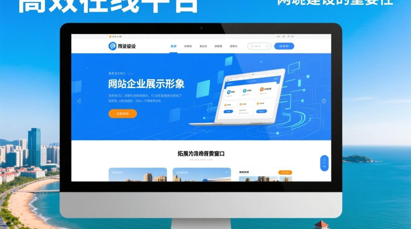 烟台网站建设设计开发，如何打造专业高效的企业网站？