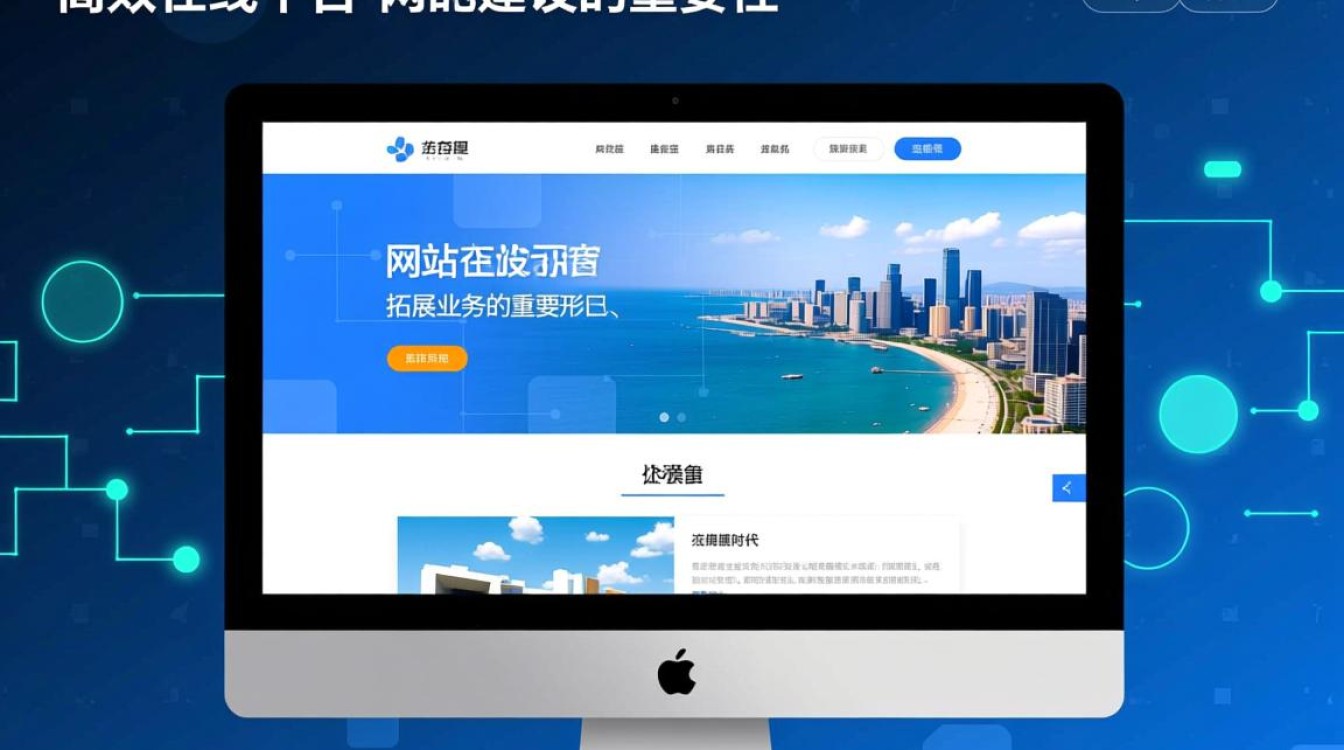 烟台网站建设设计开发，如何打造专业高效的企业网站？