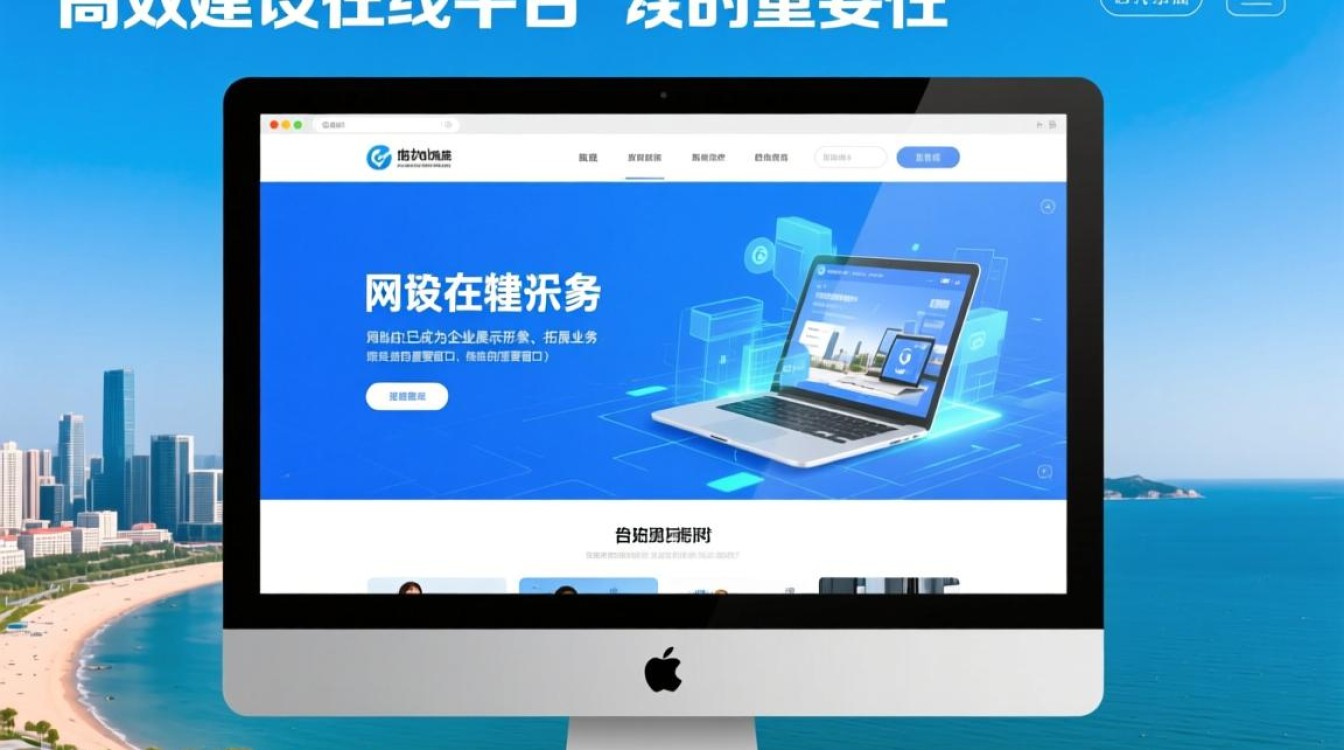 烟台网站建设设计开发，如何打造专业高效的企业网站？