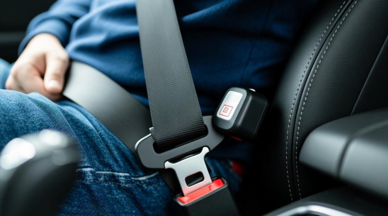 安全带提醒装置是啥？原理是什么，不系会怎样？