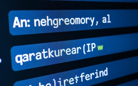 如何通过命令行精确查看特定域名的详细解析记录？