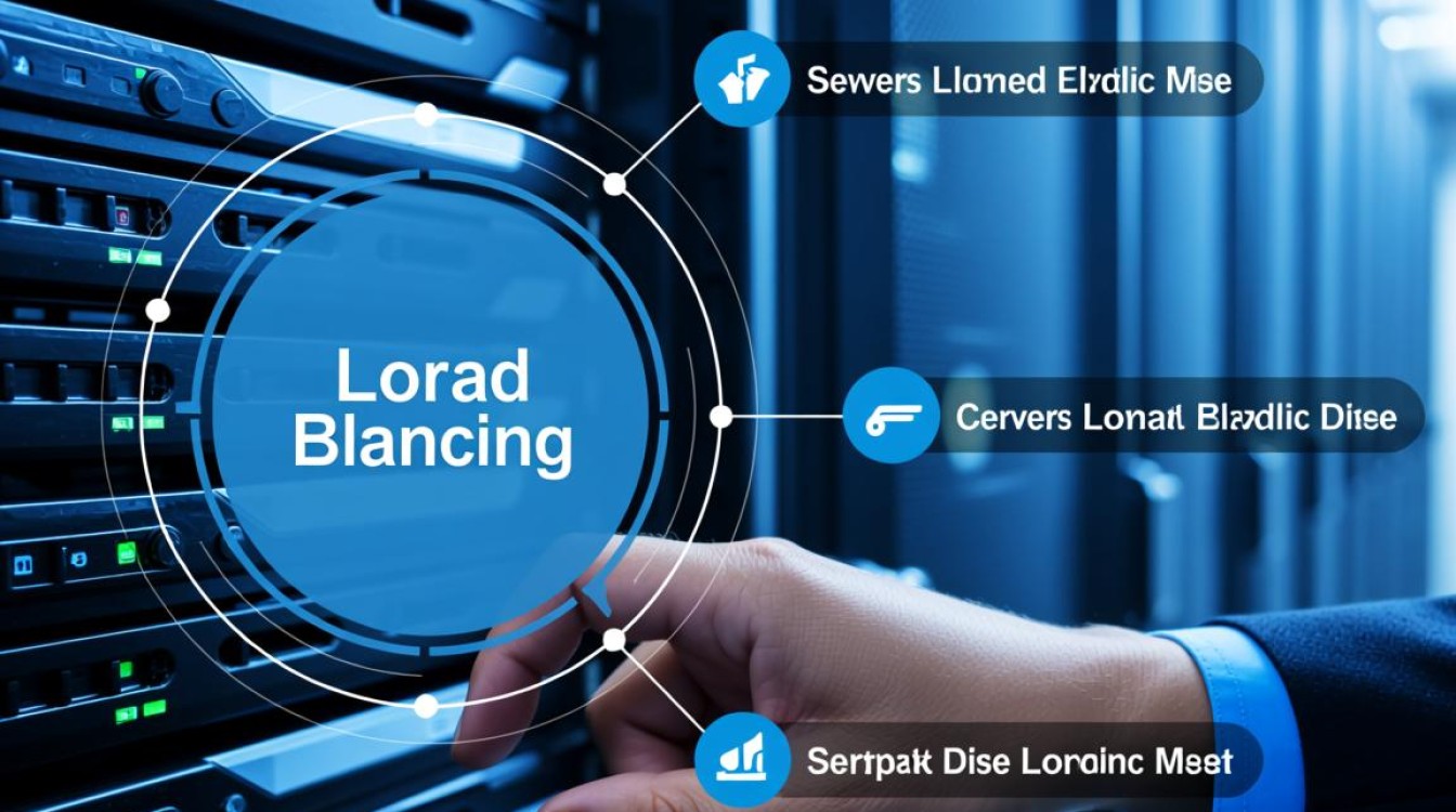 服务器负载均衡映射是什么？原理与实现方式详解