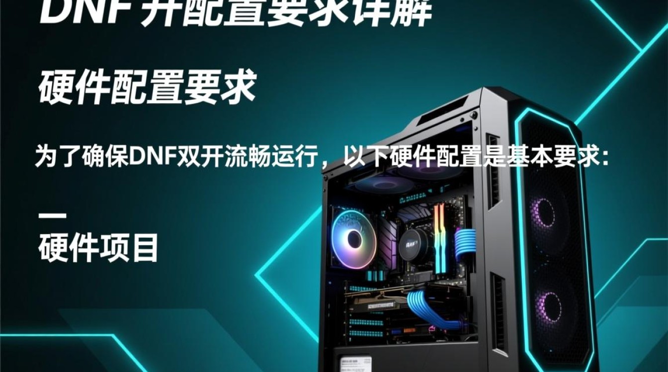 DNF双开配置要求是什么？电脑配置达标能稳定双开吗？