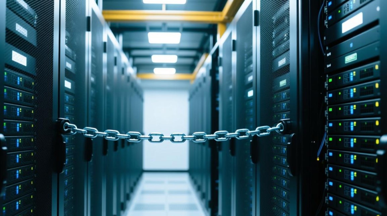 服务器识别存储少链路是什么原理？