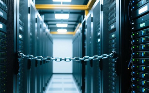 服务器识别存储少链路是什么原理？