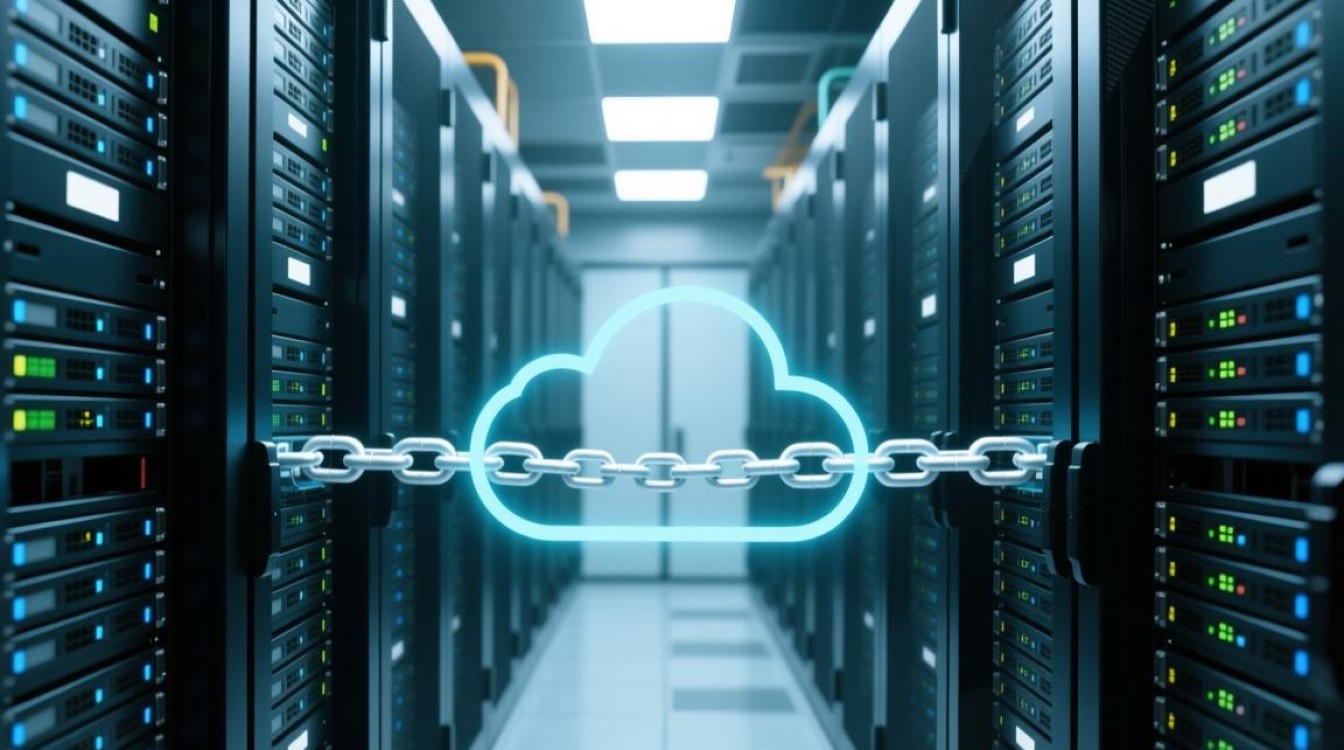 服务器识别存储少链路是什么原理？