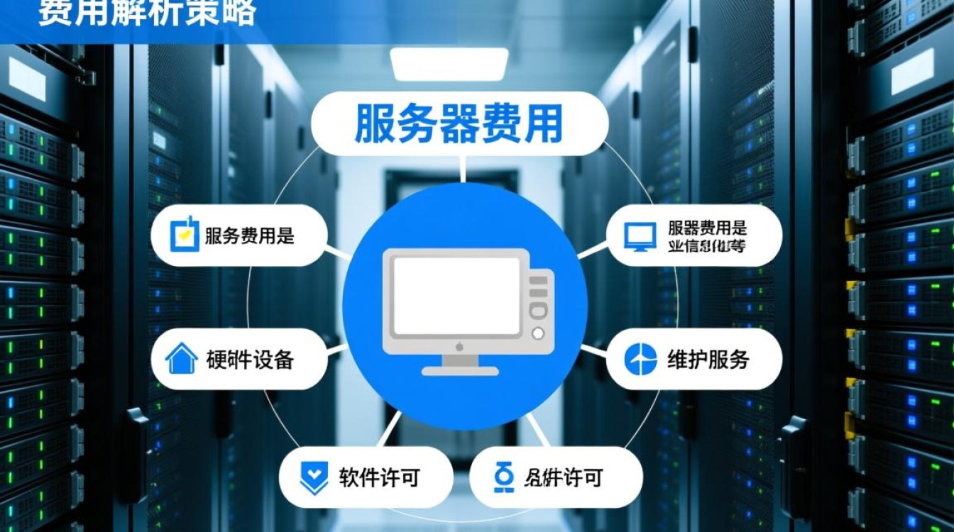 服务器费用逐年攀升，企业如何有效控制成本并维持稳定运营？