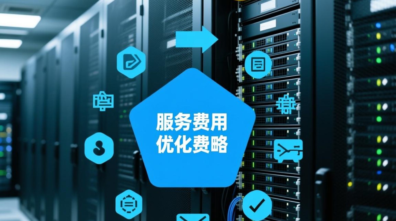 服务器费用逐年攀升，企业如何有效控制成本并维持稳定运营？