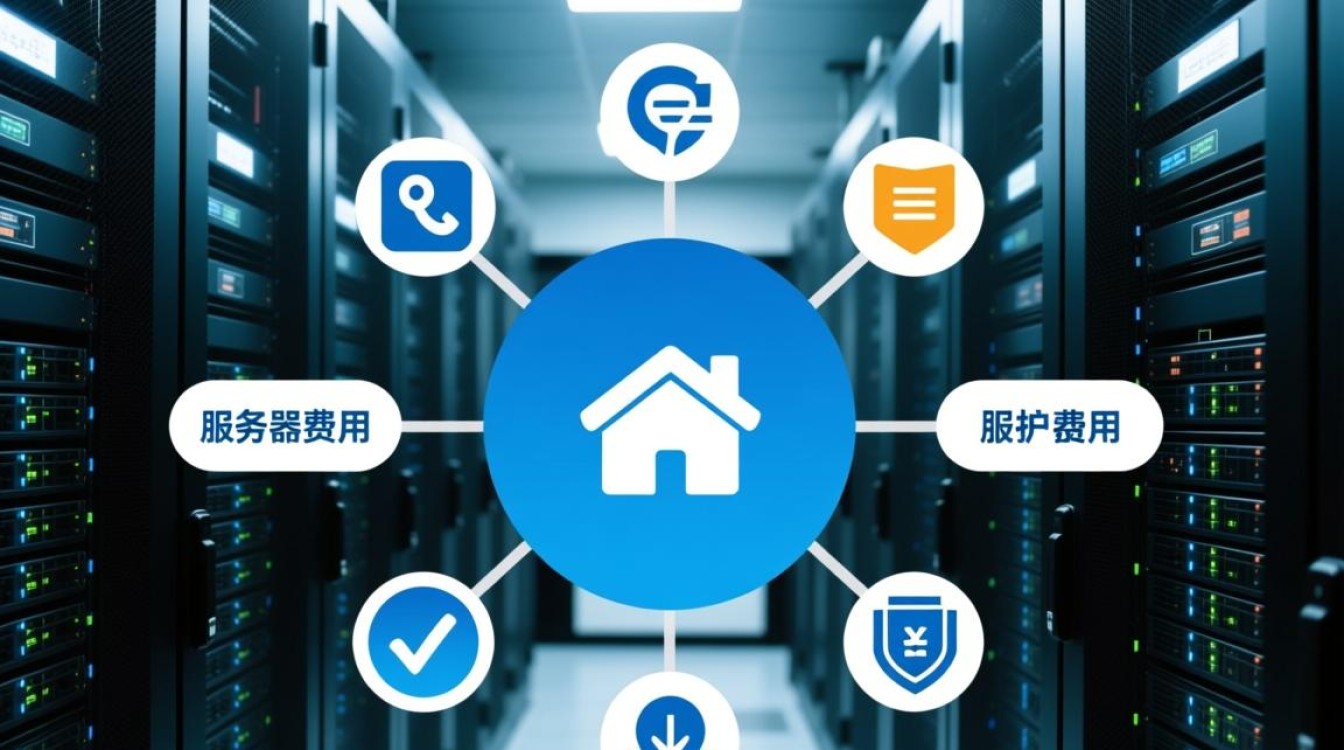 服务器费用逐年攀升，企业如何有效控制成本并维持稳定运营？