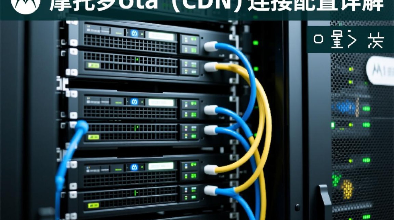 摩托罗拉cdn主服务器连接配置，如何正确高效设置？