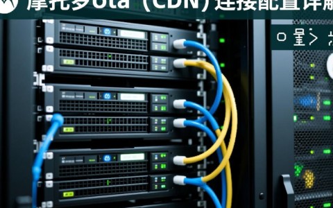 摩托罗拉cdn主服务器连接配置，如何正确高效设置？
