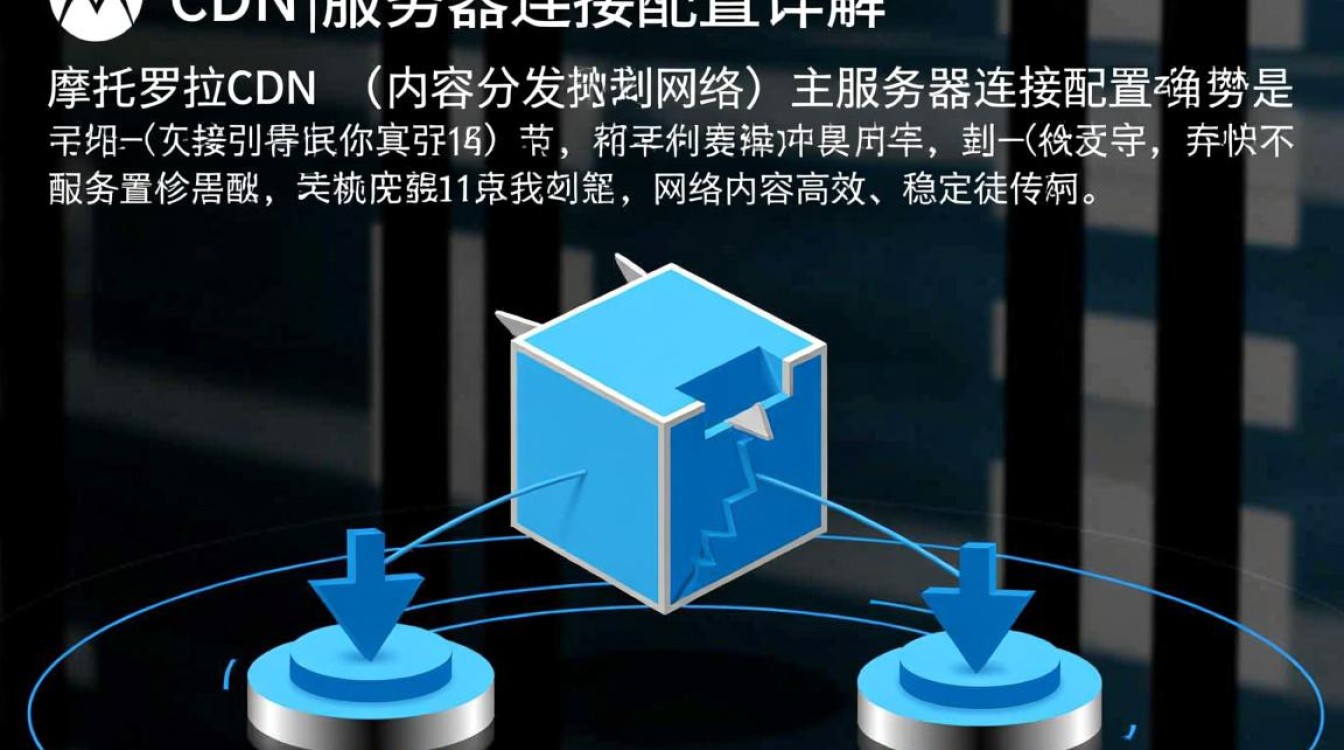 摩托罗拉cdn主服务器连接配置，如何正确高效设置？