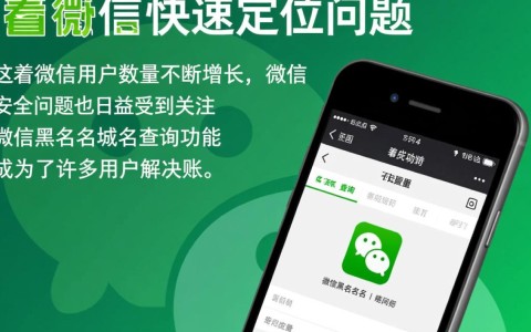 微信黑名单域名查询靠谱吗？揭秘如何有效查询被拉黑域名？