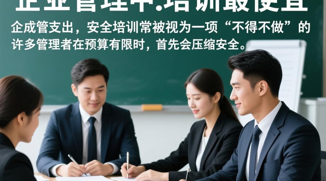 安全培训最便宜，但培训效果和质量能保证吗？