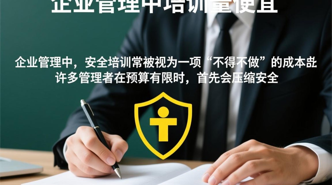 安全培训最便宜，但培训效果和质量能保证吗？