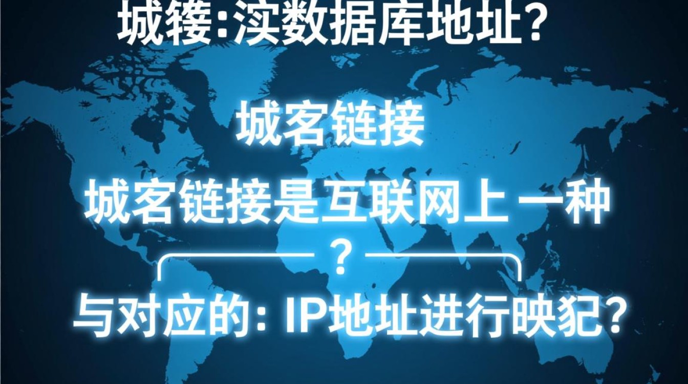 域名链接数据库地址？揭秘网站间神秘连接之谜！