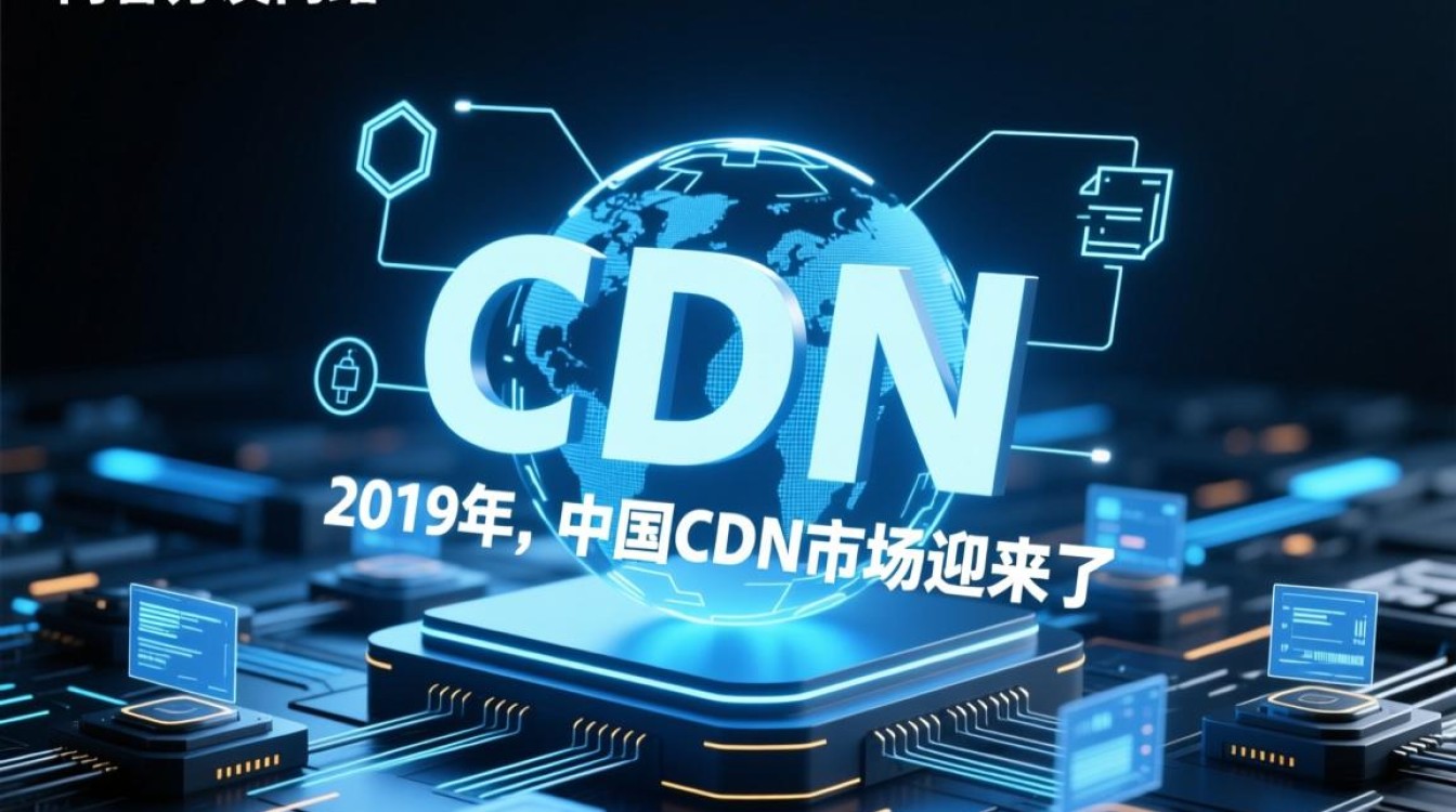 2019年中国cdn市场价值究竟如何？背后增长动力是什么？