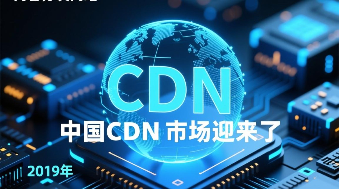 2019年中国cdn市场价值究竟如何？背后增长动力是什么？