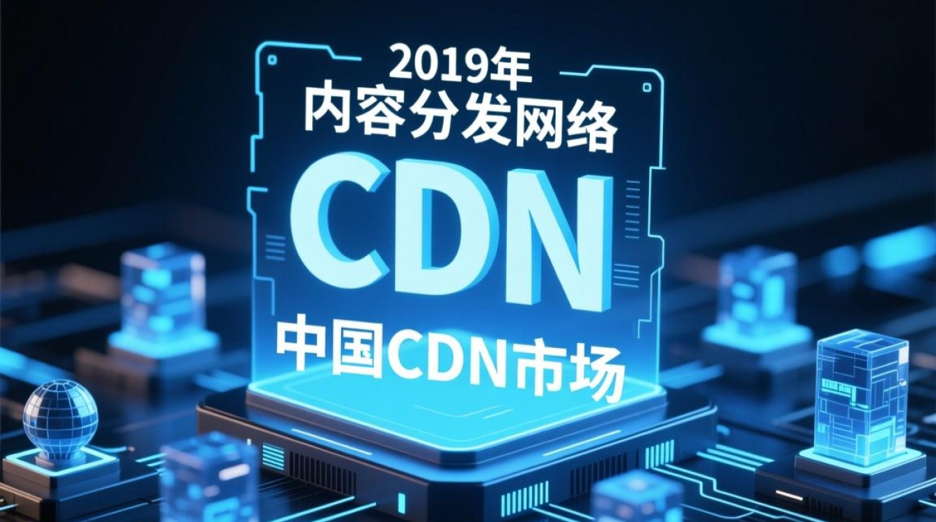 2019年中国cdn市场价值究竟如何？背后增长动力是什么？