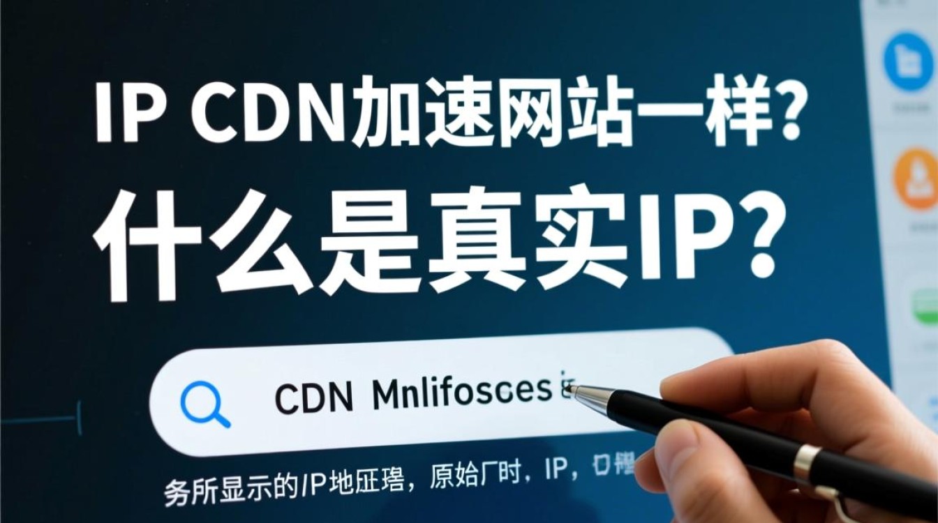 真实IP与CDN加速网站有何本质区别?两者一样吗? 真实IP与CDN加速网站有何本质区别?两者一样吗?