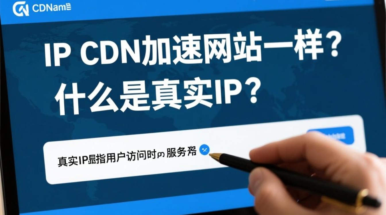 真实IP与CDN加速网站有何本质区别?两者一样吗? 真实IP与CDN加速网站有何本质区别?两者一样吗?