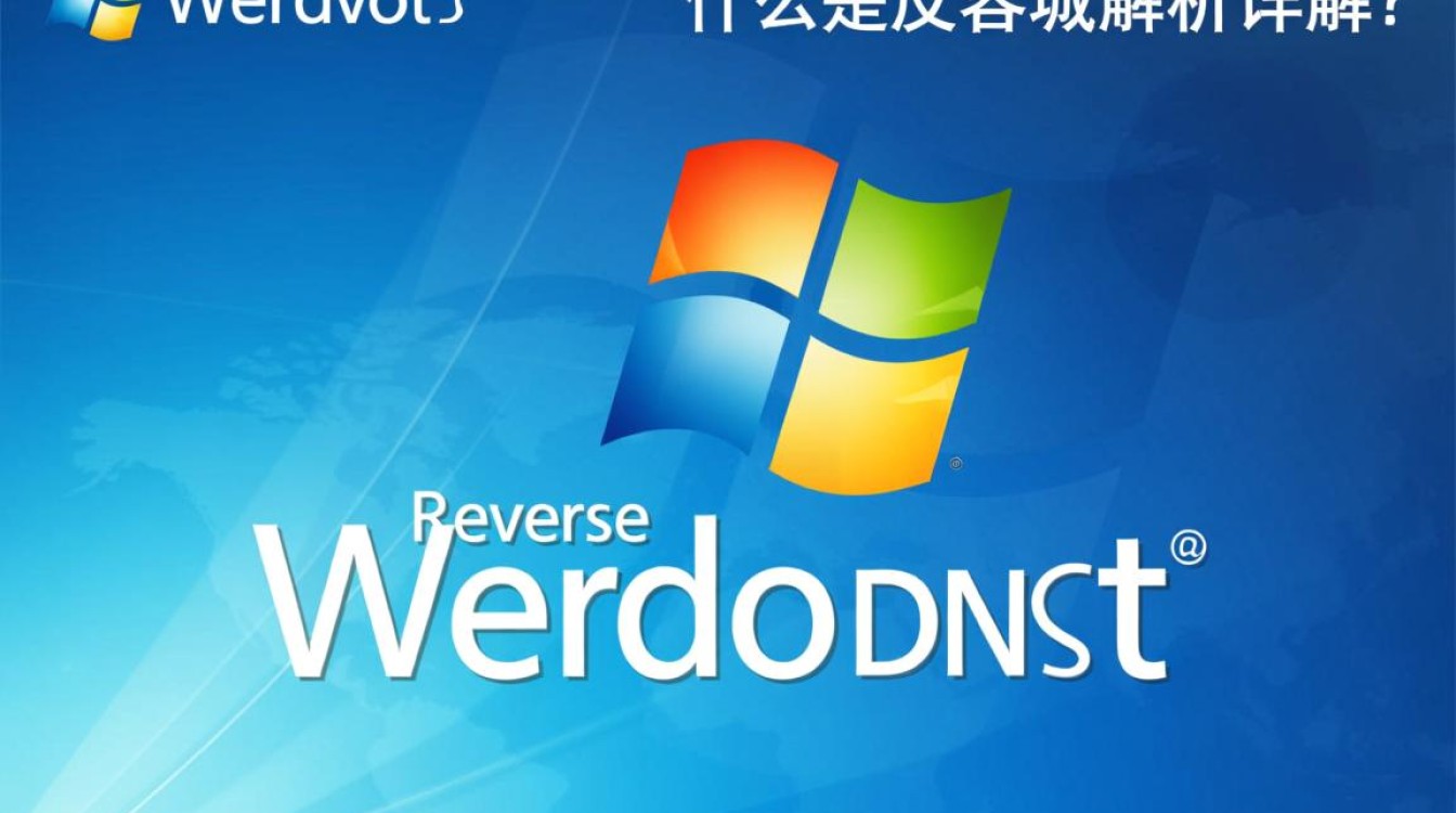 win7系统如何实现反向域名解析的正确设置步骤？