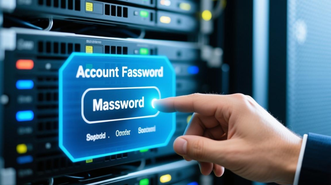 服务器账户设置密码，如何设置才能兼顾安全与易用？