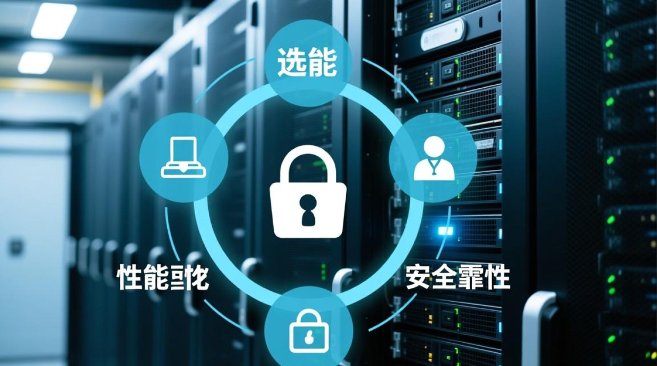 服务器选择，究竟哪个地区的服务器才是最佳选择？深度解析