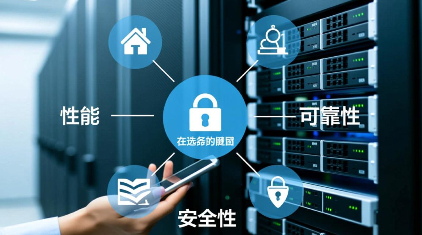 服务器选择，究竟哪个地区的服务器才是最佳选择？深度解析